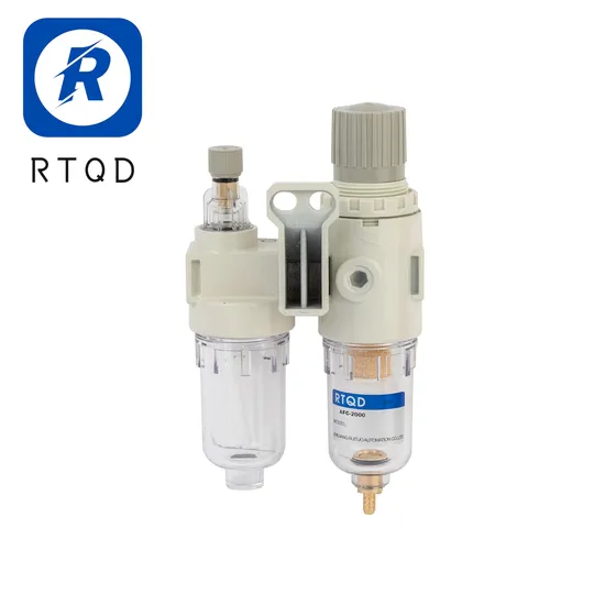 Frl Combination Afc/Bfc Series Air Source Treatment Unit